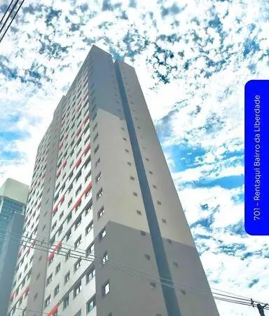 701- Rentaqui Comfort Liberdade Green Sao Paulo Exterior photo