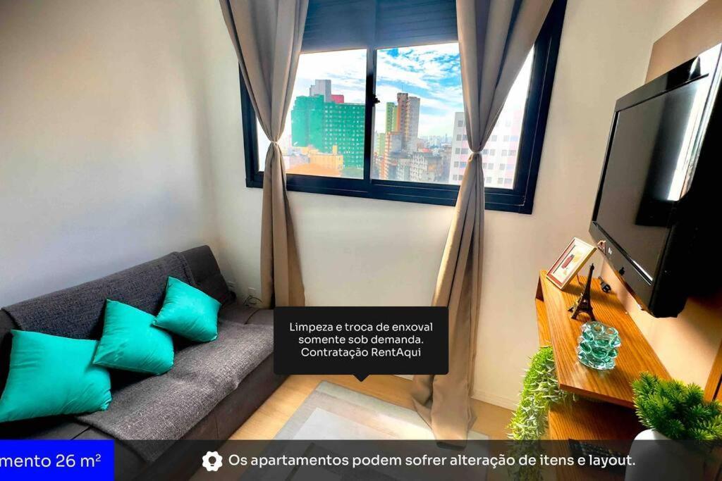 Apartamento 701- Rentaqui Comfort Liberdade