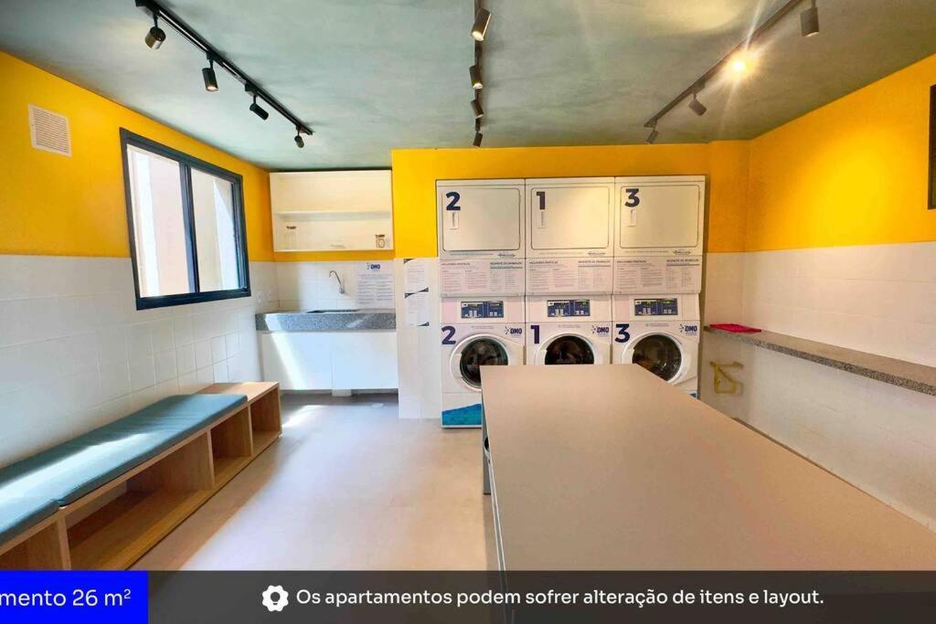 Apartamento 701- Rentaqui Comfort Liberdade São Paulo