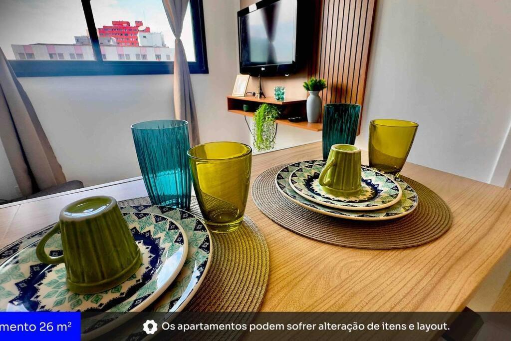 Apartamento 701- Rentaqui Comfort Liberdade São Paulo